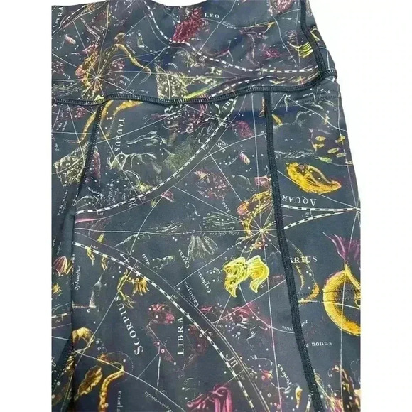 Blackmilk Women's ‘Planisphere’Leggings Size M Multicolor - Picture 4 of 6